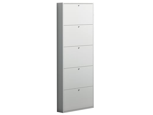 Scarpiere Slim 5 An Bia -85 50 22 – Default Title