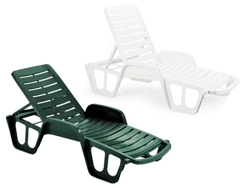 Lettini Resina Reclin. – Bianchi