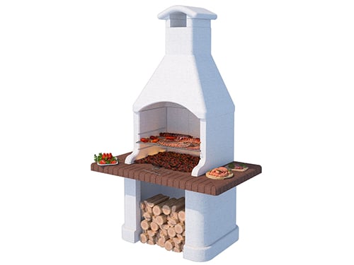 Bbq Beton Ardente 725 kg – Default Title