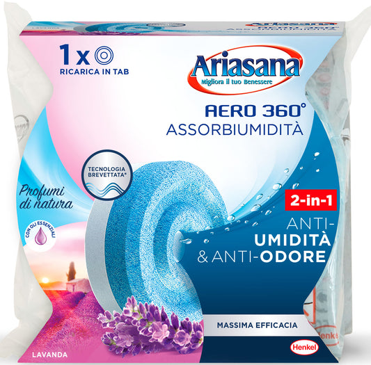 Ricarica AERO360 Lavanda – cod. 2631296 – Default Title
