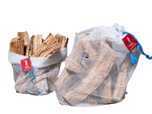 Legna da Ardere Olivo Sacchi Mesh KG 10CA – Default Title
