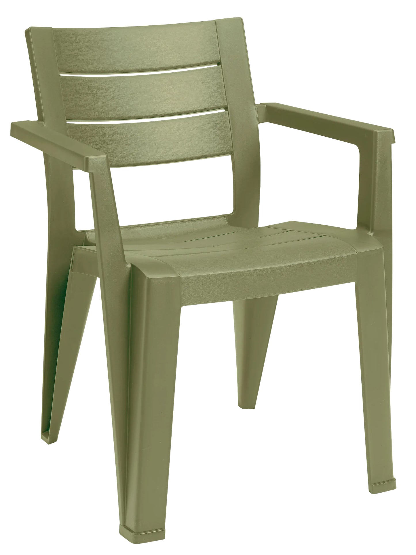 Poltrone Resina Keter Julie – Verde Cedro