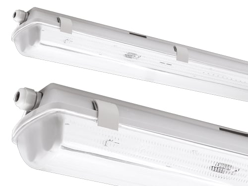 Plafoniere Stagne LED Supremaround 2X18W – Default Title