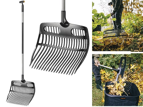 Badili a rastrello Ergonomic