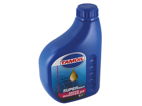 Lubrificante 2 Tempi Tamoil 1 L – cod. 9577 – Default Title