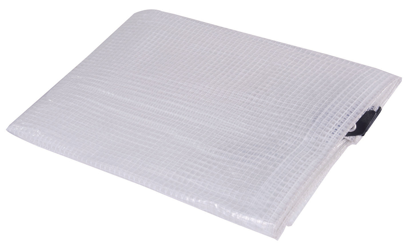 Teloni Brixo Pe Multiuso Crystal Net – 3 × 4 m