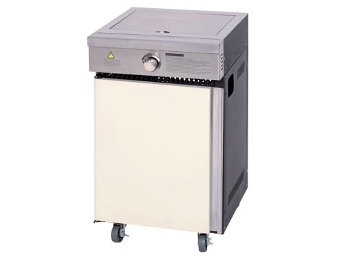 Fornello Laterale per Bbq Luxury Van – Default Title