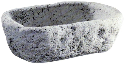 Fioriere mortaio Decogarden Pietra antica