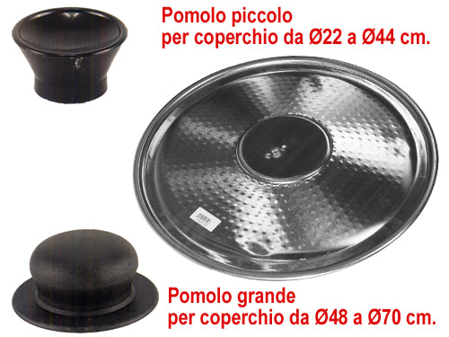 Coperchi per caldaie Alluminio 20 cm – Default Title