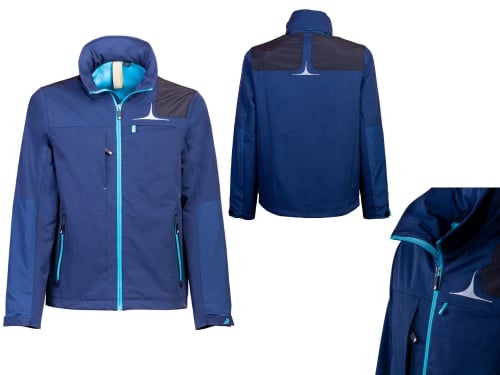 Giubbini Stellar Nylon Sirio – Blu Tg.s