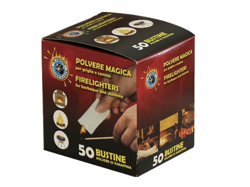El Gaucho accendifuoco polvere Magica 50 pezzi – Default Title