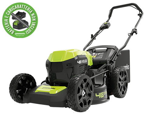 Tosaerba Greenworks 48V GD48LM46 – Default Title
