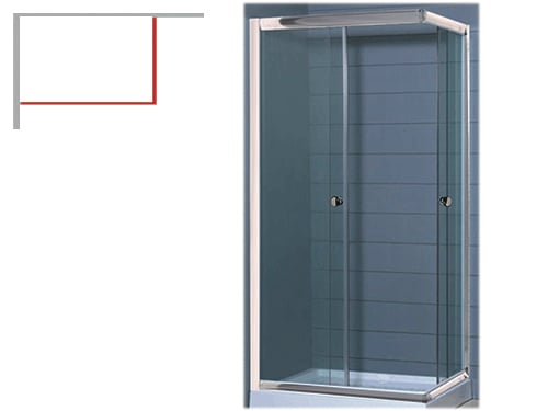 Box Doccia Brixo Girasole 70X90X190 – Default Title