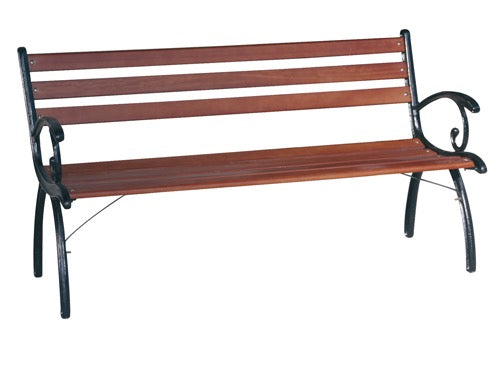 Panchine Ghisa Nera Linda – Default Title