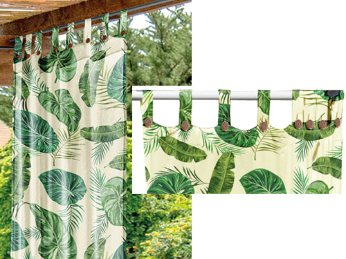 Tende Gazebo Idrorep 140 × 270 cm Tropicale – Default Title