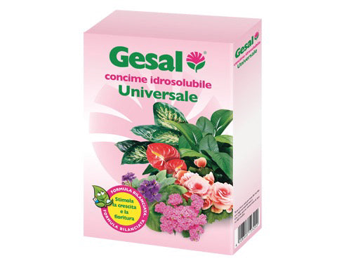Concime Idrosolubile Universale 500 g – Default Title