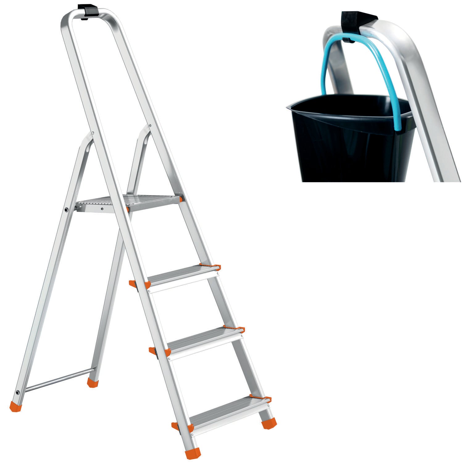 Scale alluminio Dom. Brixo Step Up Domo -4 g – Default Title