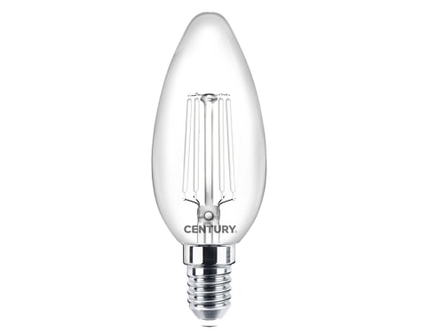 Lampade Century LED Fil.bia E14OL. W4,5 – Default Title