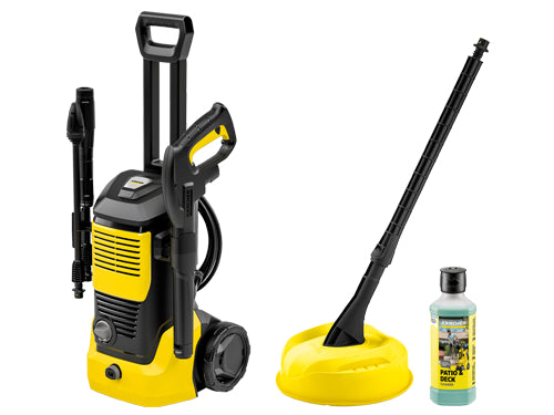Idropulitrici Karcher 1800W K4 Black.h. – Default Title