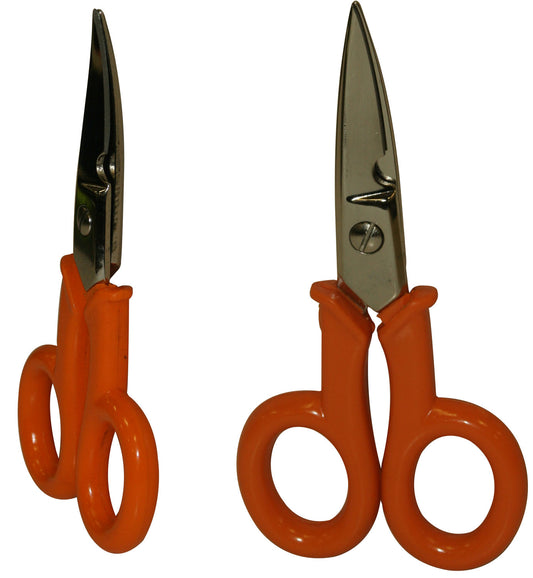 Forbici Elletric.brixo Lame Curve 145 mm – Default Title