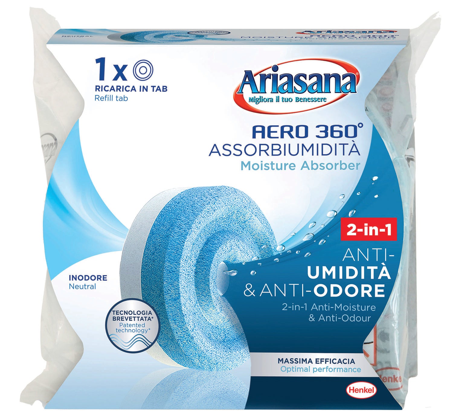 Ricarica AERO360 Inodore – cod. 1680991 – Default Title
