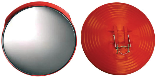 Specchi Stradali Parabol. con visiera – 80 cm