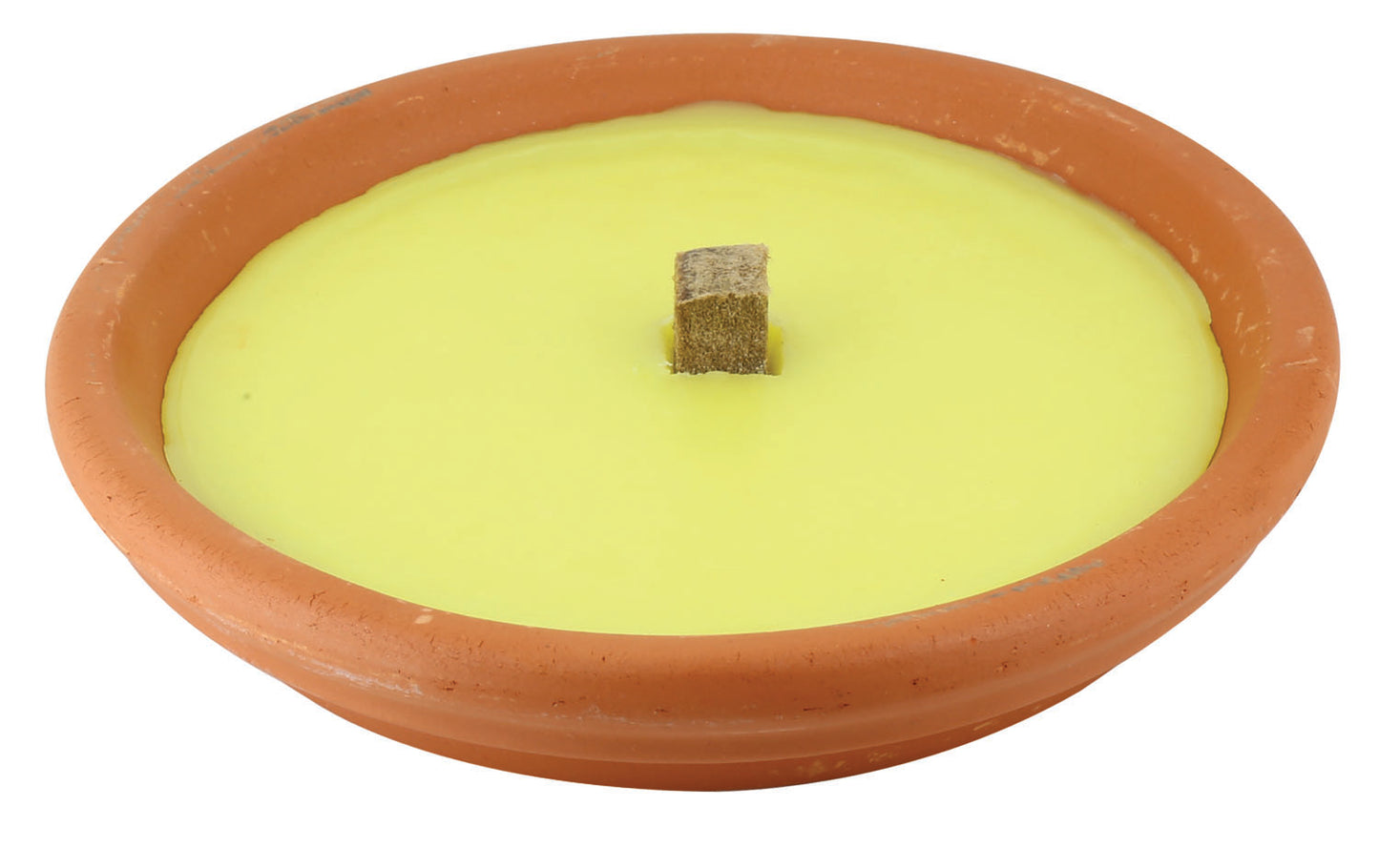 Ceri Citronella Coccio – Maxi 17 cm