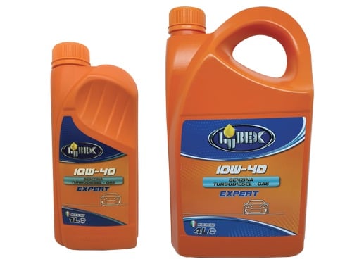 Lubrificante Auto Lubex 10W40 – 1 L -434