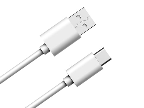 Cavo Usb-a // Type C 3A Bianc O 1 m – Default Title