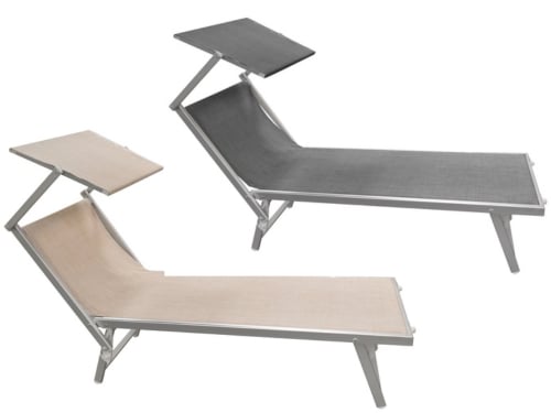 Lettini Spiaggia Grigio – Default Title