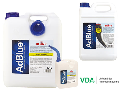 Additivo Adblue – 10 L -181003