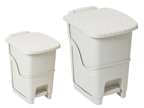 Pattumiere Rattan – 6 L A.440