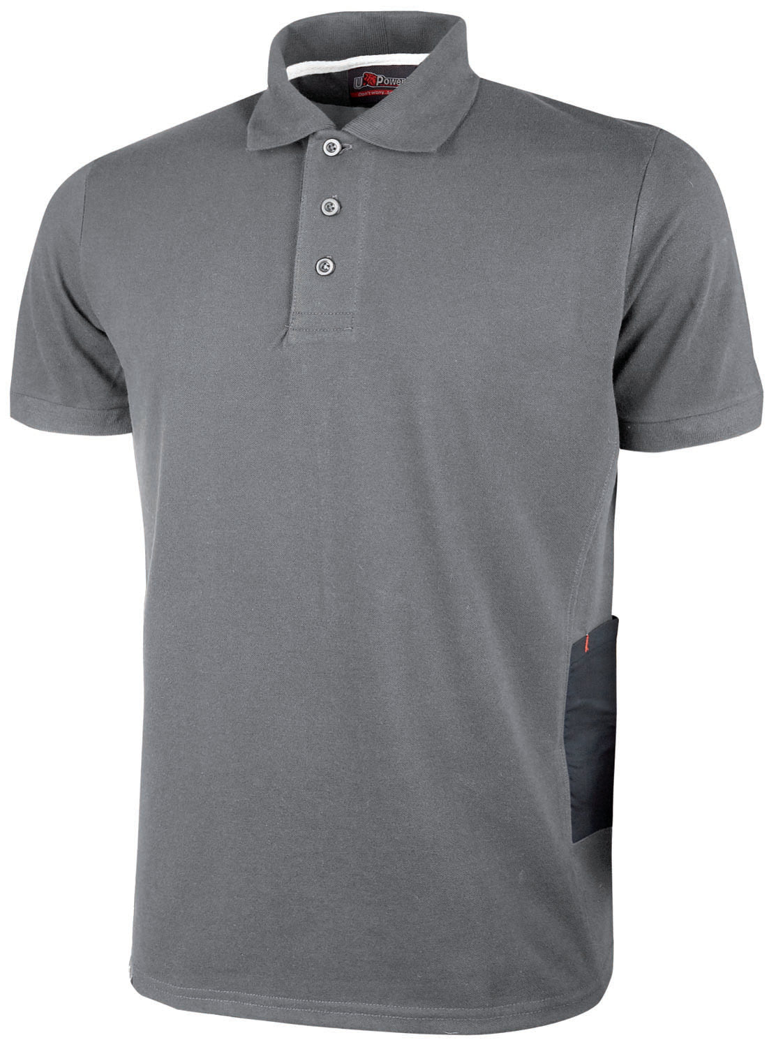 Polo U-power Gap Gm confezione da 3 pezzi – -- M