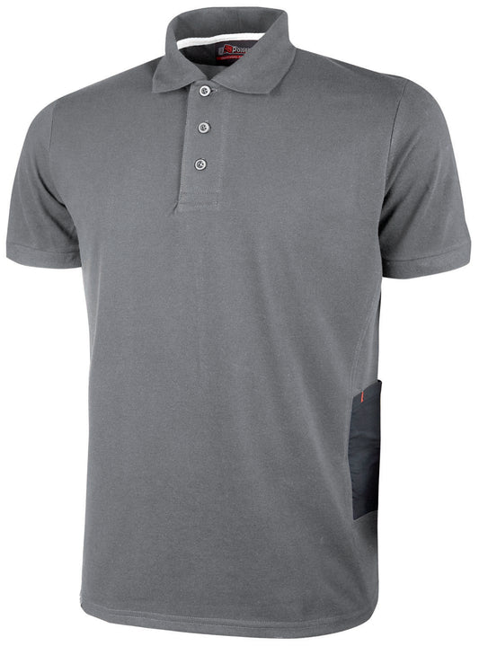 Polo U-power Gap Gm confezione da 3 pezzi – -- M