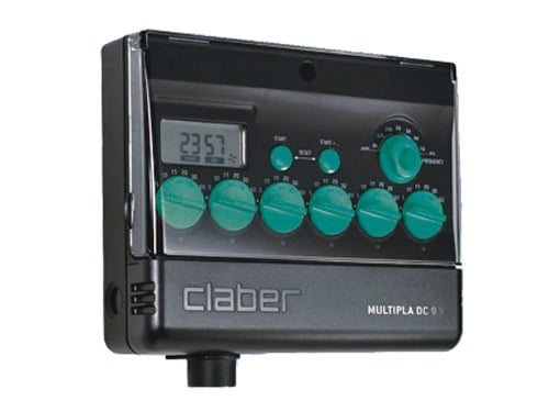 Programmat.multipla Lcd 9V 6 Zone – cod. 8060 – Default Title
