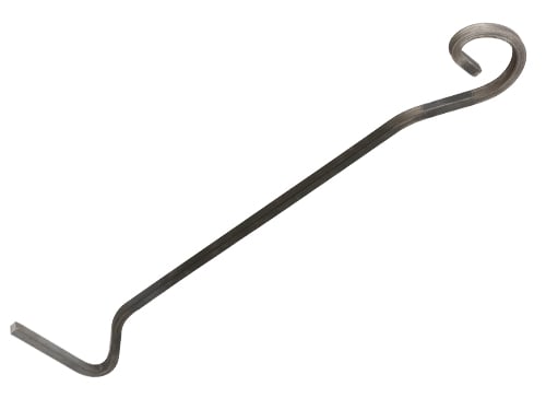 Attizzatoi Ferro Quadro da 8 60 cm – Default Title