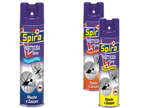Insetticida Spira – Spray 400 ml -44684