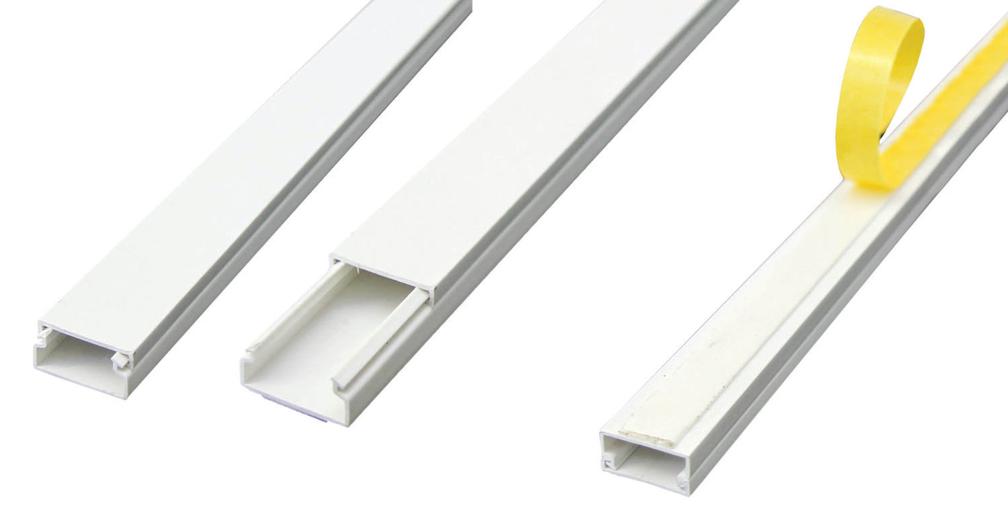 Canaline Passacavi Adesive – 20 × 10 m2