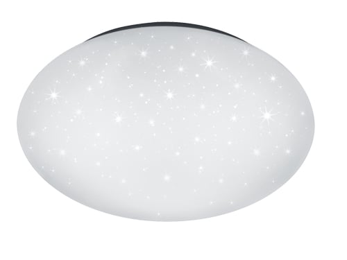 Plafoniere LED Trio Putz Eff. Stelle – 12W