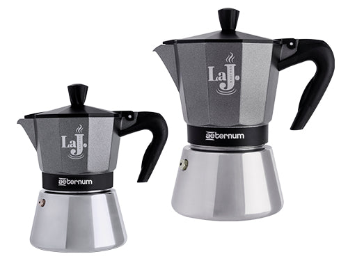 Caffettiere Aeternum La J. – 3TZ