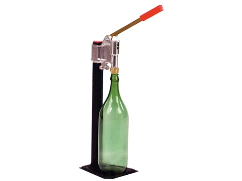 Turabottiglie a Colonna PROFESSIONAL-250 – Default Title
