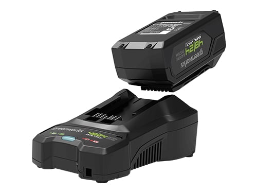 Starter Kit Greenworks 48V – 2AH GSK4824B2