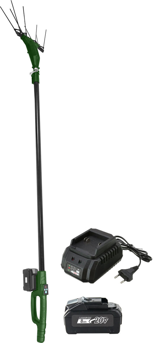 Scuotitori per Olive GO-UP20 BAT.20V 8AH – Default Title