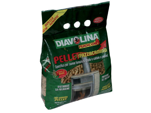 Diavolina Pellet Spazzacamino – Default Title