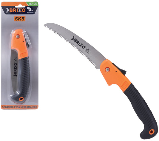 Segacci Pota Brixo Soft Grip 18 cm – Default Title