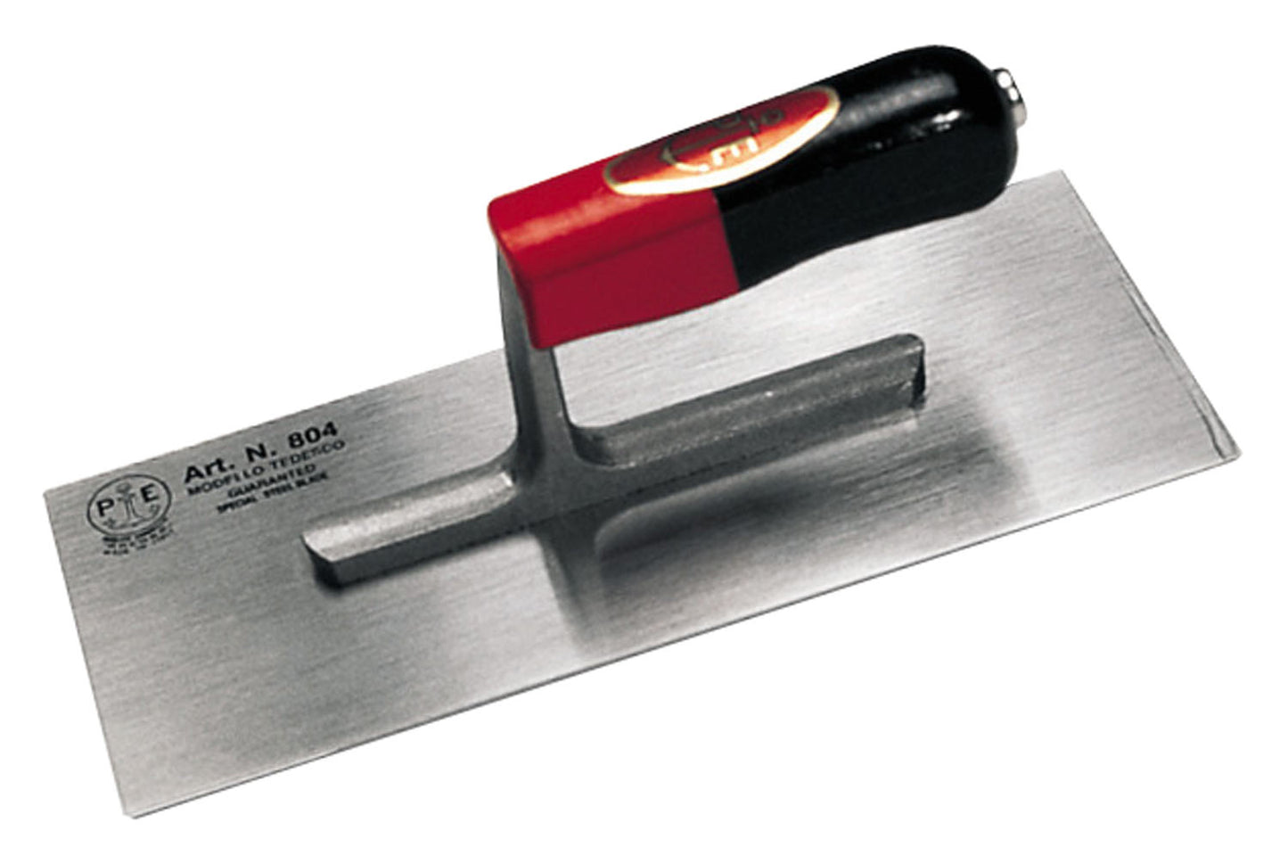 Frattazzi Tedeschi con manico in legno – 24 × 10 804 cm/S