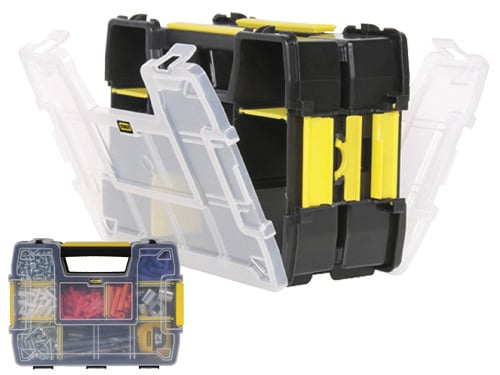 Cassette Organizer Stanley STST1-71197 – Default Title