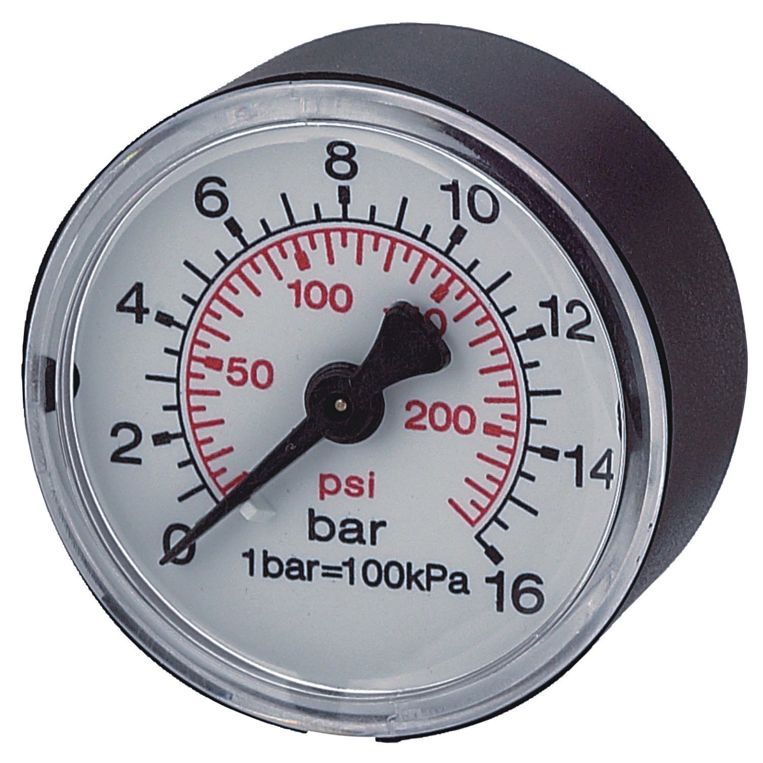 Manometri Ø 40 16 Bar G1/8 -BM108039 – Default Title