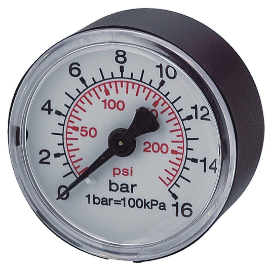 Manometri Ø 40 16 Bar G1/8 -BM108039 – Default Title