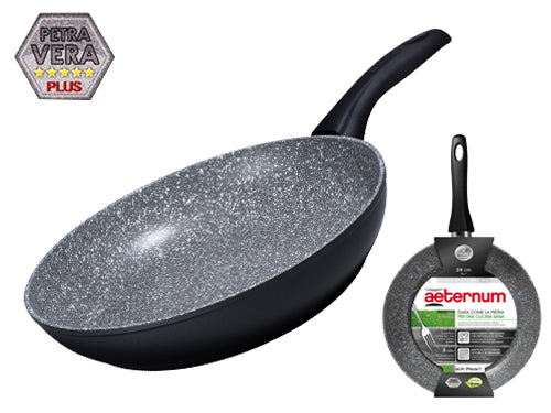 Padelle Aeternum Black Pearl Induz. – 18